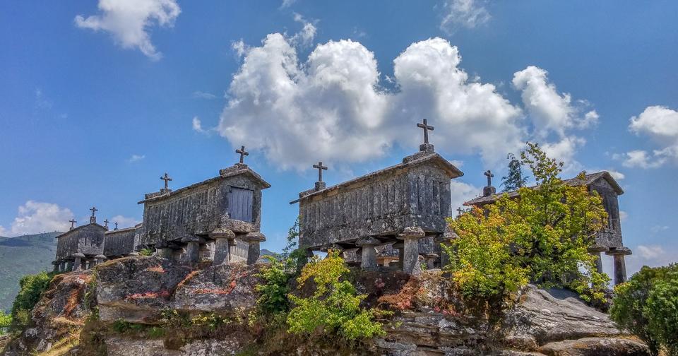 Casa Da Gandarela Villa Soajo Luaran gambar