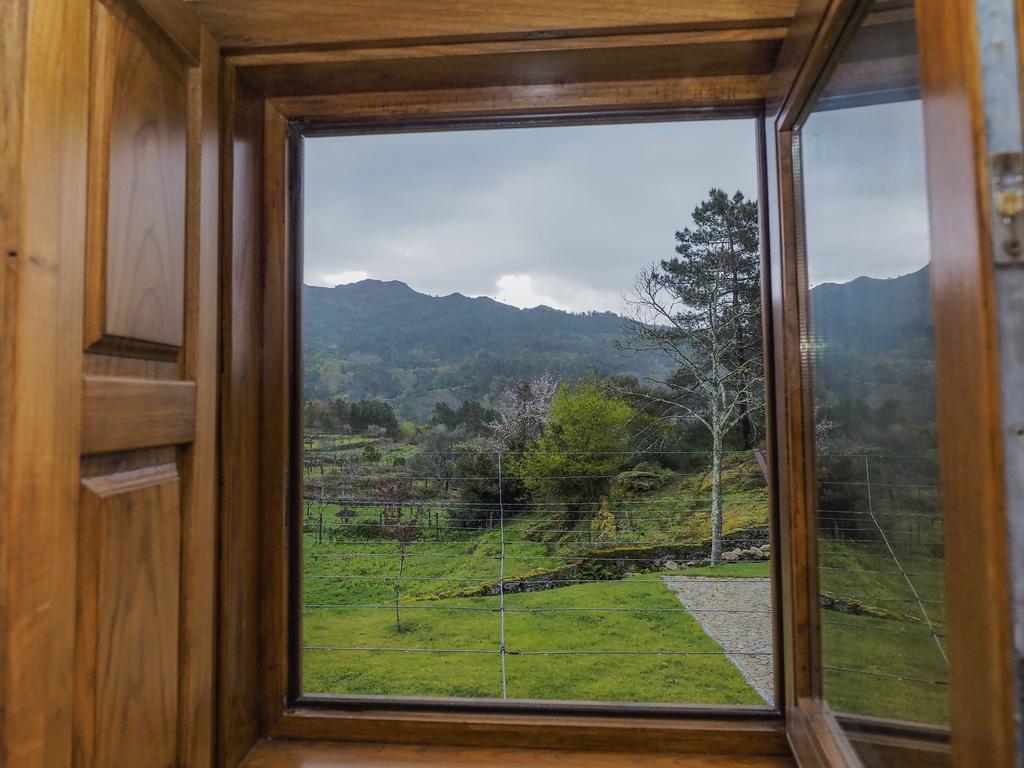 Casa Da Gandarela Villa Soajo Luaran gambar